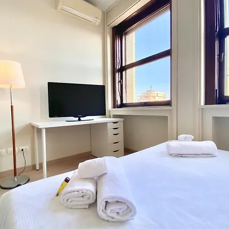1 Min Castle - 7 Min Cathedral On Walk Prestige Milan
