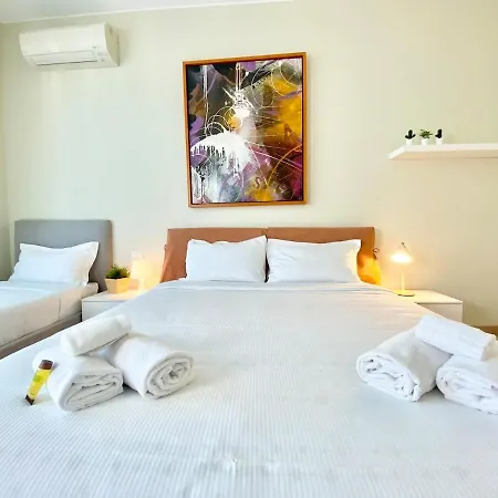 Apartment 1 Min Castle - 7 Min Cathedral On Walk Prestige Milan