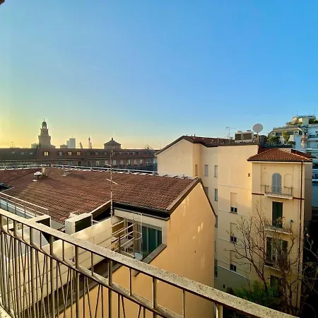 Lejlighed 1 Min Castle - 7 Min Cathedral On Walk Prestige Milano