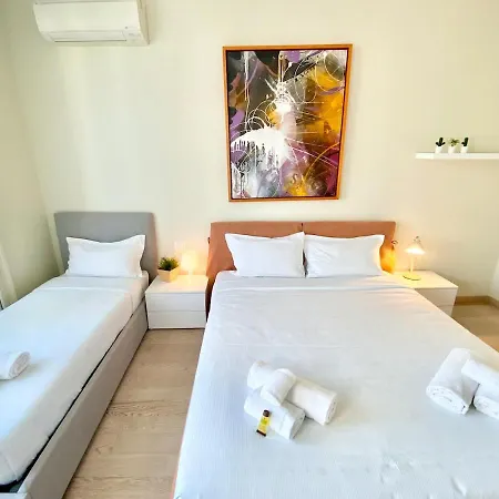 Apartment 1 Min Castle - 7 Min Cathedral On Walk Prestige Milan