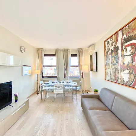 1 Min Castle - 7 Min Cathedral On Walk Prestige * Milan