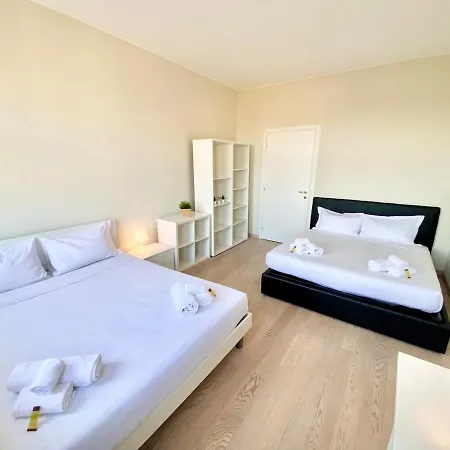 1 Min Castle - 7 Min Cathedral On Walk Prestige * Milan