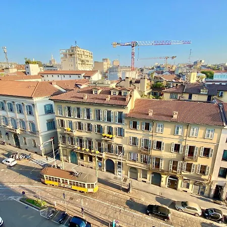 1 Min Castle - 7 Min Cathedral On Walk Prestige * Milan