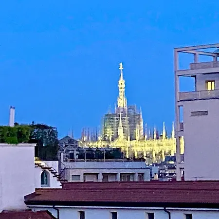 1 Min Castle - 7 Min Cathedral On Walk Prestige * Milan